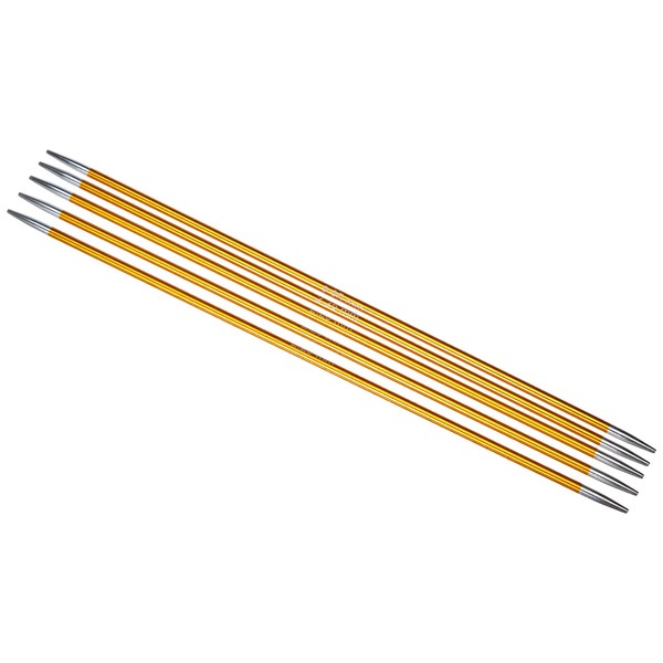 Knit Pro KP47002 Zing: Double Ended Knitting Pins: 15cm x