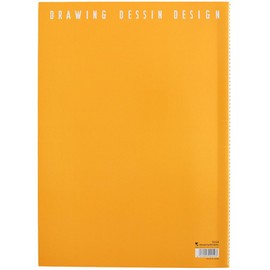 クロッキーブックスタンダードB4白クロッキー