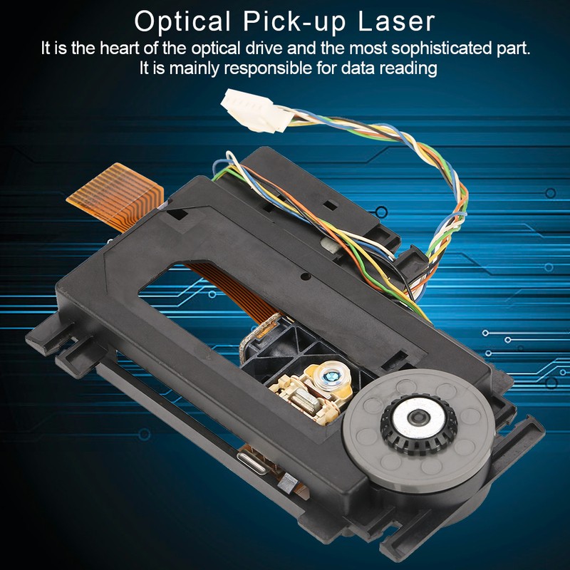 VAM1201/VAM1202 Optical Pickup Laser Lens for CDM12.1 CD VCD Players