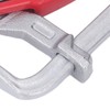 Quick Ratchet Guide Rail Clamp Alloy Steel Ratchet for Track