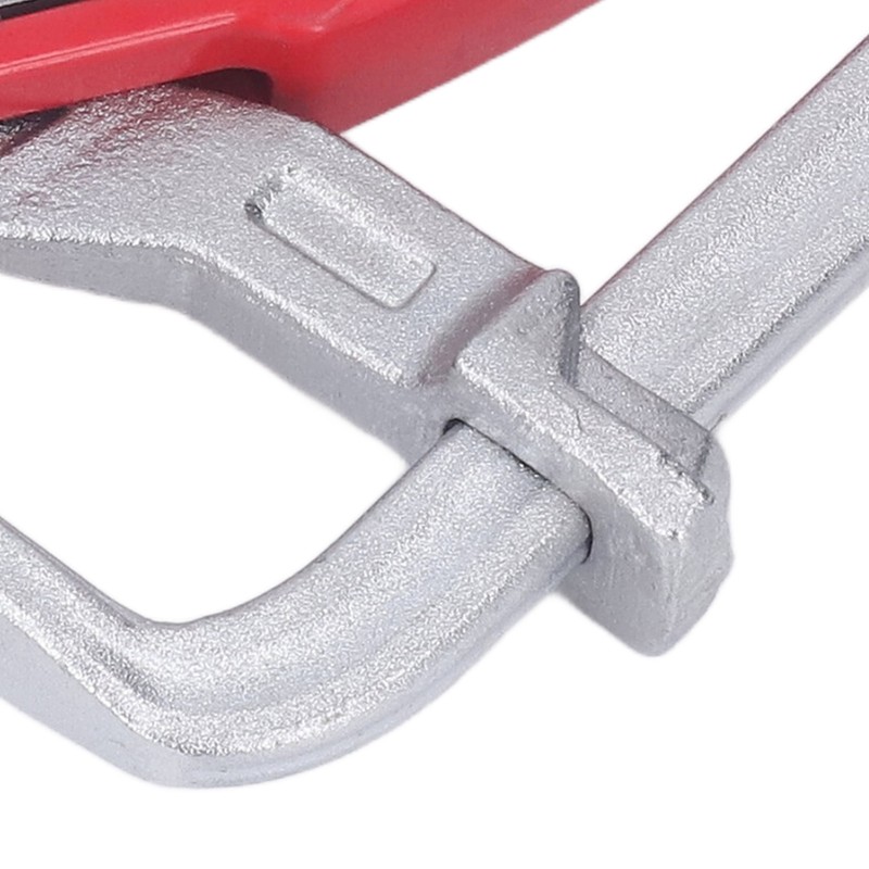 Quick Ratchet Guide Rail Clamp Alloy Steel Ratchet for Track