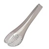 Sori Yanagi Asymmetrical Design Tongs, Fits Any Angle of Bowls