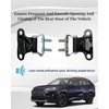 68810-0R032 Tailgate Hinge Trunk Back Door Fit for Toyota Rav4