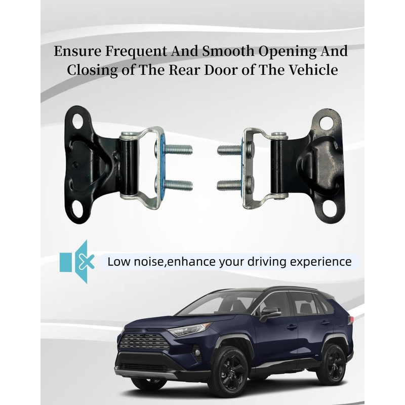 68810-0R032 Tailgate Hinge Trunk Back Door Fit for Toyota Rav4