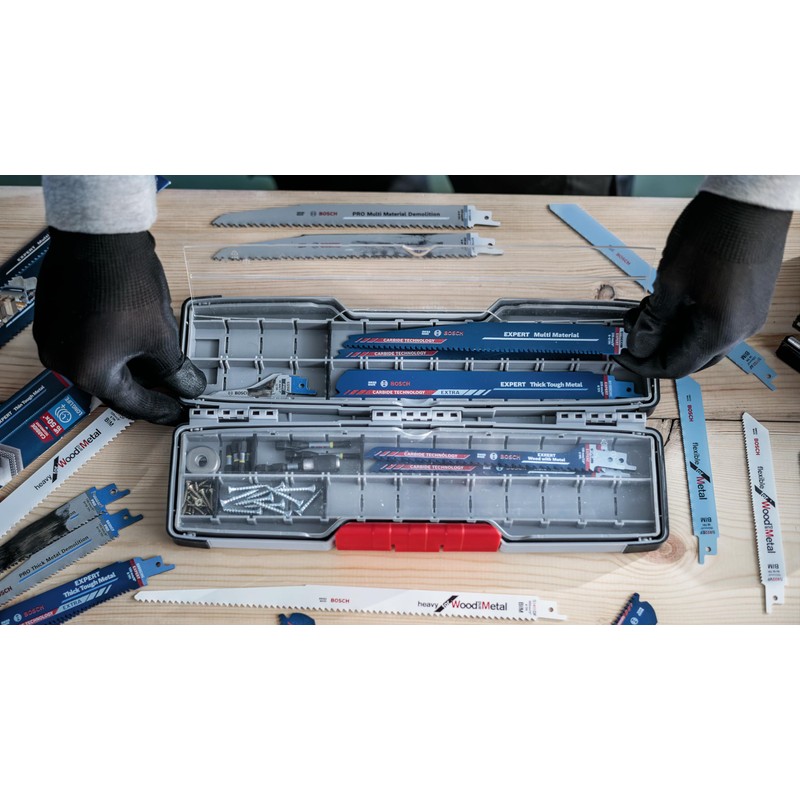 Bosch 1 x Pro Tough Box Large for Power Tool