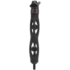 Aluminum Alloy Archery Bow Stabilizer Shock Damper Recurve Compound Bow Hunting Accessory