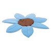 Sunflower Baby Bath Head Support Soft Skin Friendly Short Plush