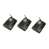 Ecomtalk 3 Station 10 Channel Home Office Wireless FM Voice