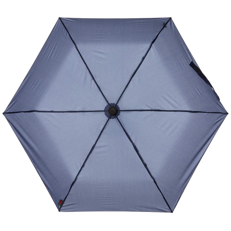 Euro Silm 19570018 Men's Folding Umbrella, navy