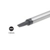 Precision 1.5mm Slotted Mini Flathead Screwdriver Magnetic Tip for Eye