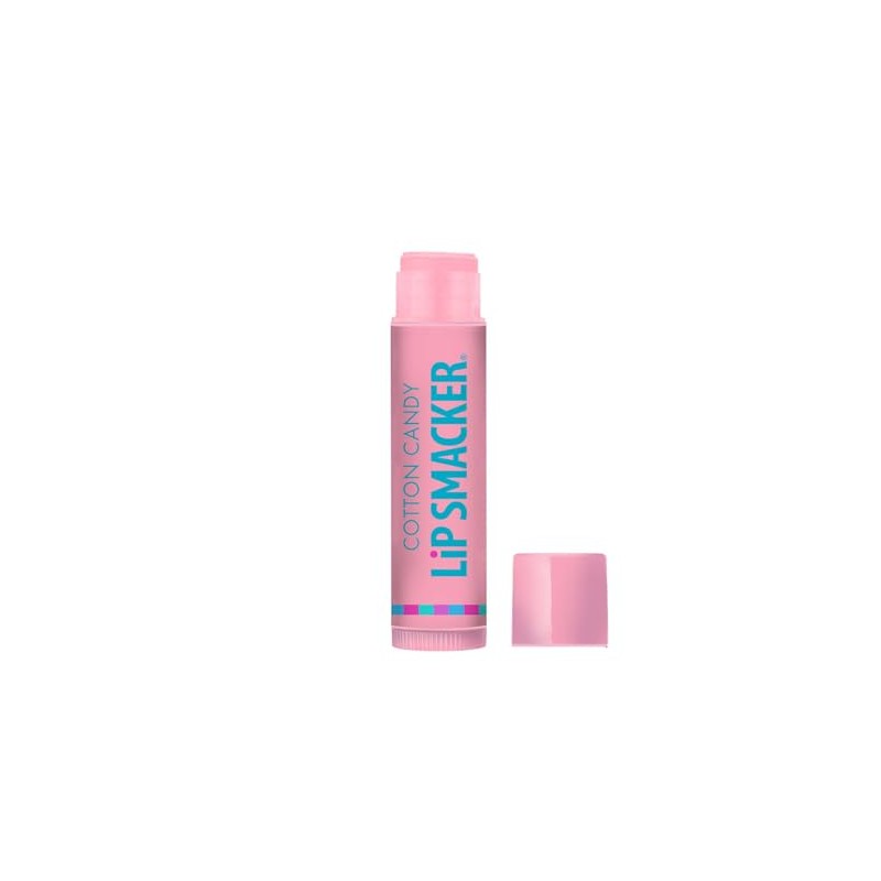 Lip Smacker Lip Gloss, Cotton Candy 0.14 oz by Lip