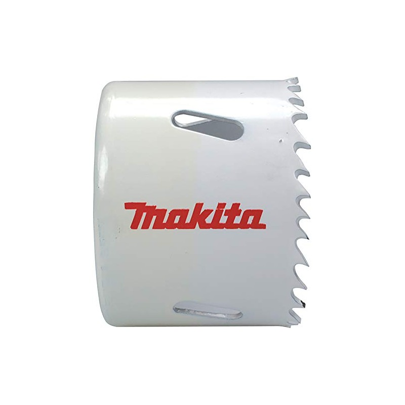 Makita D-17077 Hole Saw 44 mm BIM, Multi-Colour