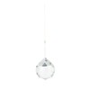 Tierra Zen Feng Shui faceted crystal ball 4cm