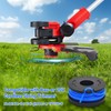 SWTHM String Trimmer Spool Fit for Harbor Freight Bauer 19115C-B
