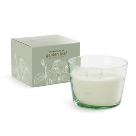 NAPA Home & Garden, Floriculture Soy Wax Candle Garden Leaf