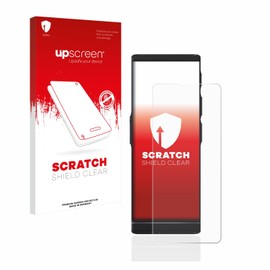 upscreen Protective Film for Vasco Translator V4 - Made in Germany, Crystal Clear, Anti-Scratch Anti-Fingerprint
