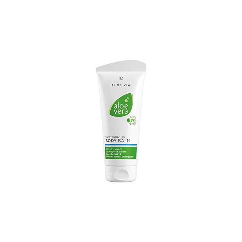 Nourish your skin in its best form with the LR