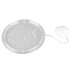 Christmas 3D Window Hanging Lights Clear Texture Exquisite Beautiful Acrylic