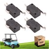 10L0L Golf Cart Micro Switch with 2 × 2 Prong