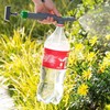 PET Bottle Attachment Automatic Sprayer with Adjustable Nozzle Single Item (1037) 4ea