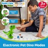 Power Your Fun Robo Pets T-Rex Dinosaur Toy for Boys