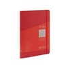 Fabriano Ecoqua Plus Hidden Spiral-Bound Notebook, 8.3" x 11.7", A4,