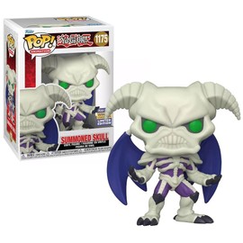 Funko Pop! Animation: YU-Gi-Oh! - Summoned Skull - Smartoys Exclusive