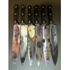 Jason Friday the 13th 1-6 Knife Set