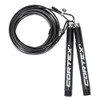 Lifespan Fitness Speed Skipping (Black) Rope