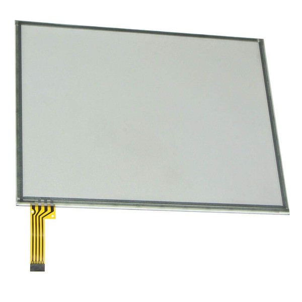 Navigation Touch Screen Digitizer Fit For Ram 1500 2500 3500