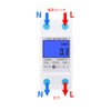 Digital Power Meter Voltage Meter LCD Energy Meter Keenso 5-32A