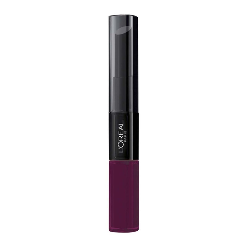 L´Oréal Paris Labial Líquido Infallible X3 24h 215 Raisin Revival,