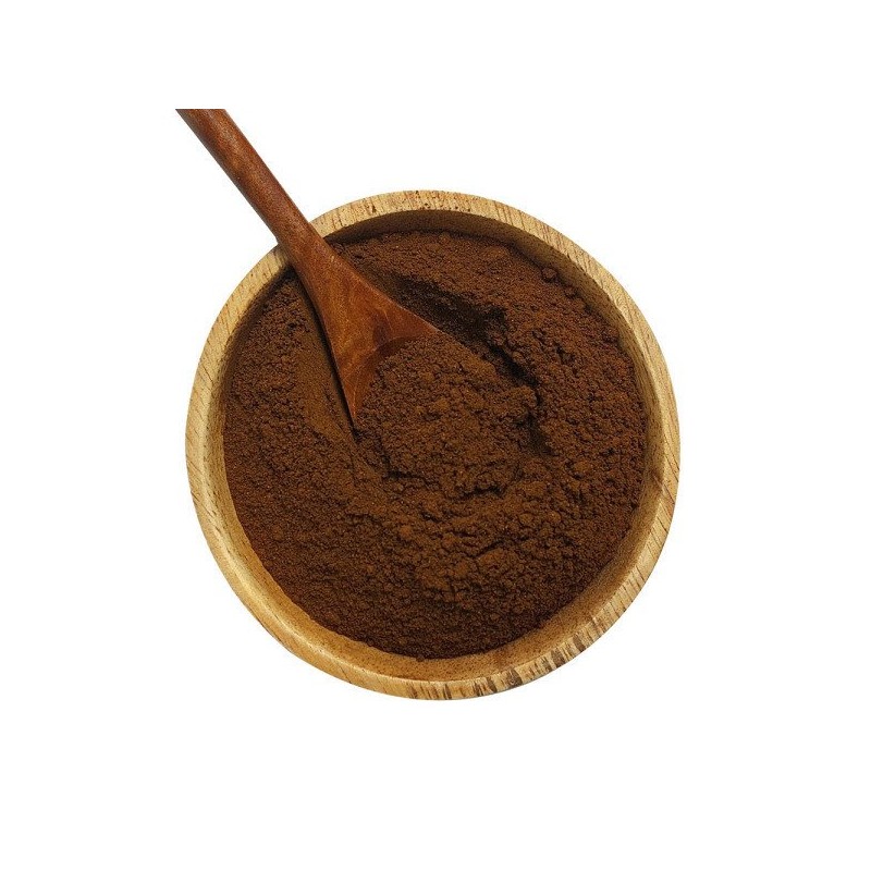 헬로우그린 러시아 차가버섯 분말 140g(통) Hello Green Chaga Mushroom Powder