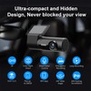 KAWA 2K Dash Cam Front, 1440P QHD Mini Car Camera