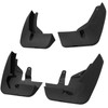 KEYOOG Front & Rear Mud Flaps Splash Guards Fit for