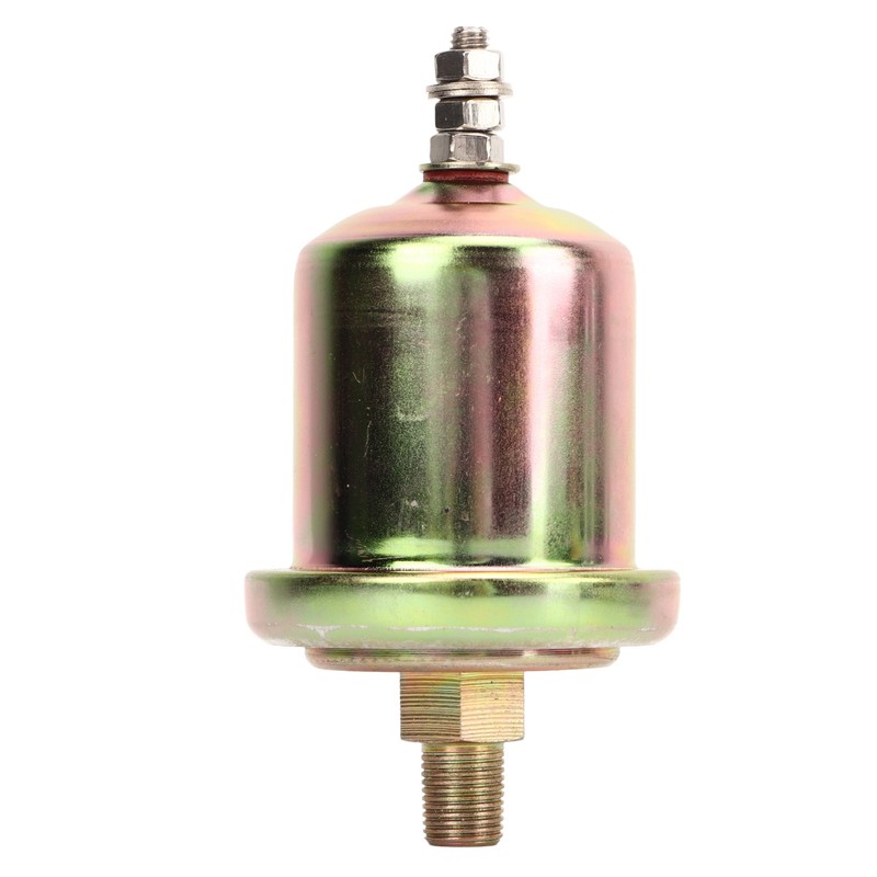 Oil Pressure Sensor Aluminum Alloy Single Head 3015237 Engine Oil