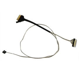 ZAHARA EDP LCD LED LVDS Screen Display Video Cable Touch 40pin Replacement for Lenovo IdeaPad 3-15IGL05 81WQ 82BU GS552 DC020027800 DC020027820