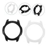 jojofuny 2pcs TPU Smartwatch Protective Cover for Watch Scratch Style