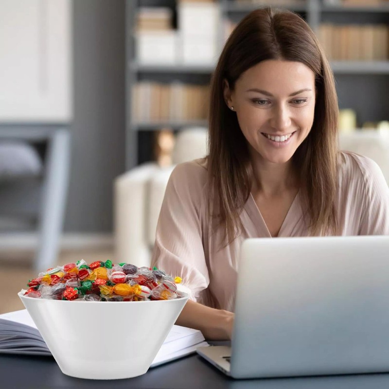 Sunny Island Hard Candy Assortment - Strawberry Bonbons, Ginger Mints,