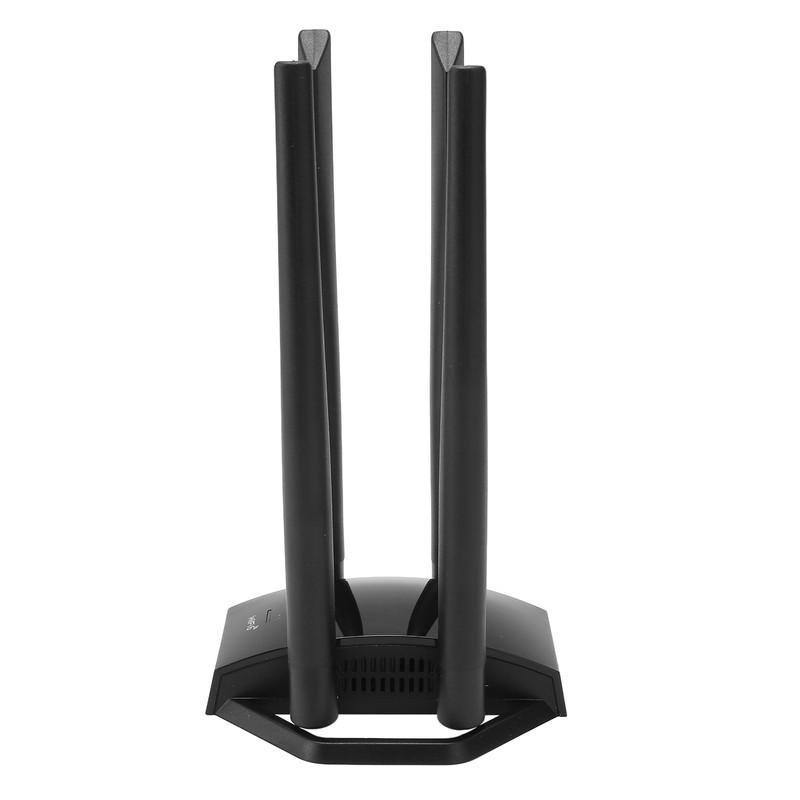 USB3.0 WiFi Adapter with 4 Antenna 2.4GHz 5GHz 1800Mbps WPA3