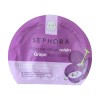 Sephora Mascarilla Facial De Uva,efecto Segunda Piel,sephora Limpiez