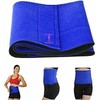 PaulStore Waist Belt Support Neoprene Lower Back Pain Body Brace