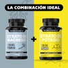 Beyond Vitamins Citrato de Magnesio 2100mg Magnesium Citrate de180 caps