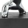 NOn slip Rubber Bases Stopper Safe Anti collision Door Stop