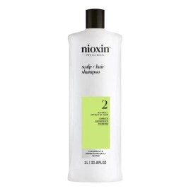 Shampoo Nioxin System 2 1000 Ml