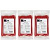 Amish Licorice Twists - Three 16 Oz Pkgs (Cherry)