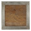 Thirstystone Set of 4 Coasters Set, one Size, Brass