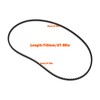 eMagTech Lathe Belt 5M710 Drive Belt Length 710mm for Freight