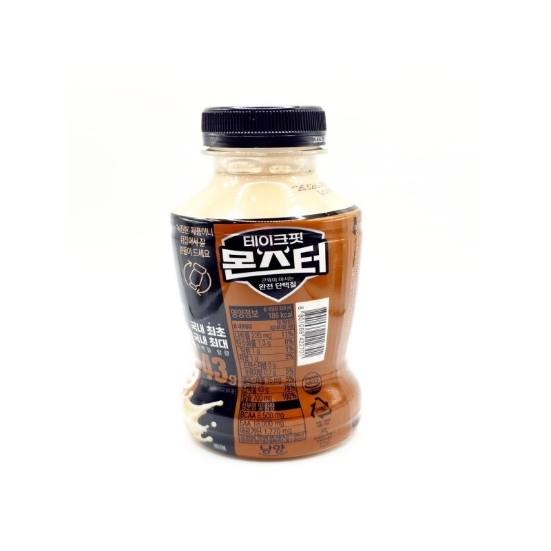 Namyang Take Fit Monster Savory Flavor 350ml 12 Packs /