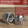 PD® Cap Nuts M6 Stainless Steel (DIN 1587) | High